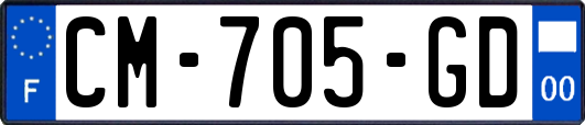 CM-705-GD