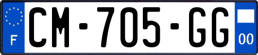 CM-705-GG