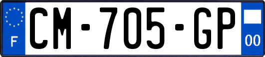 CM-705-GP
