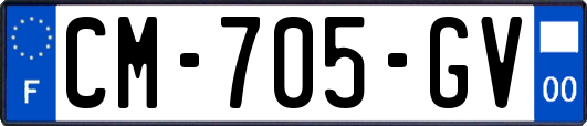 CM-705-GV