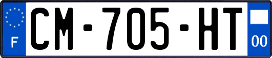 CM-705-HT