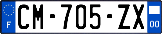CM-705-ZX