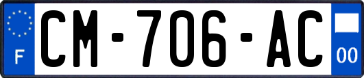 CM-706-AC