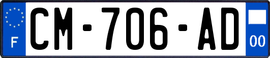 CM-706-AD