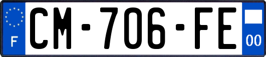 CM-706-FE