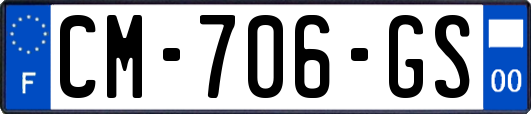 CM-706-GS