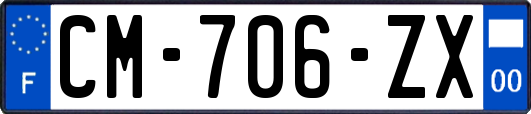 CM-706-ZX