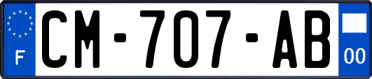 CM-707-AB