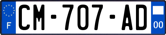 CM-707-AD