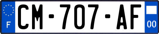 CM-707-AF