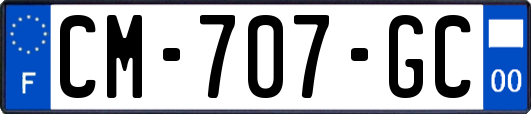 CM-707-GC