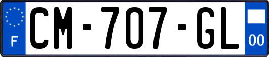 CM-707-GL