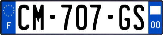 CM-707-GS
