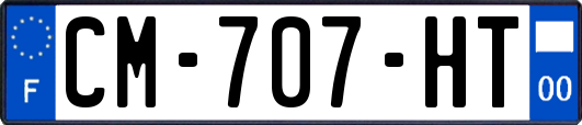 CM-707-HT