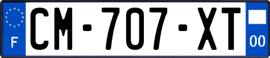 CM-707-XT