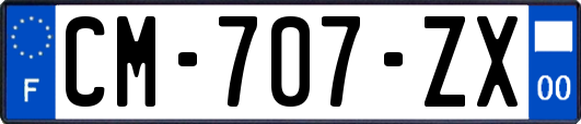 CM-707-ZX