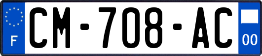 CM-708-AC