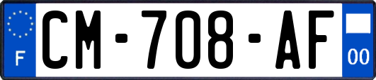 CM-708-AF