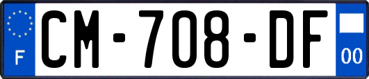 CM-708-DF