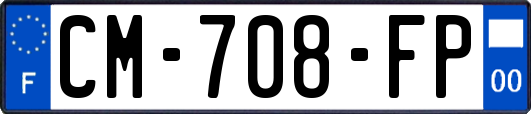 CM-708-FP