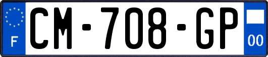 CM-708-GP