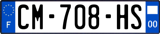 CM-708-HS