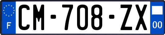 CM-708-ZX