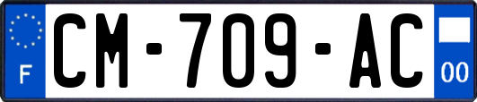 CM-709-AC