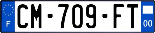 CM-709-FT