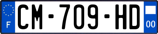 CM-709-HD