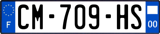 CM-709-HS