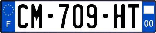 CM-709-HT
