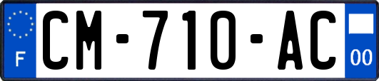 CM-710-AC