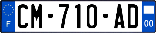 CM-710-AD