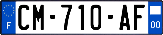 CM-710-AF