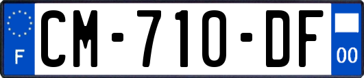 CM-710-DF