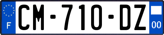 CM-710-DZ