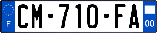 CM-710-FA