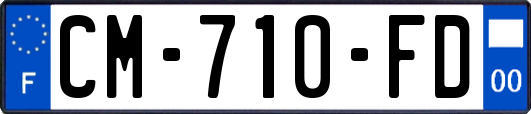 CM-710-FD