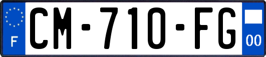 CM-710-FG