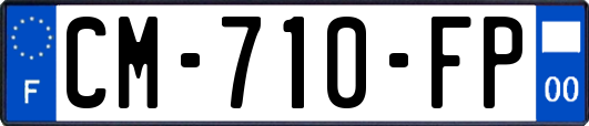 CM-710-FP