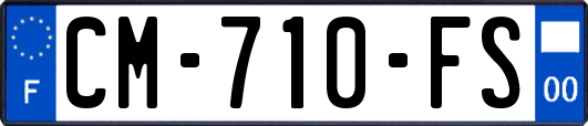 CM-710-FS