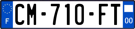 CM-710-FT