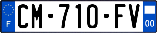 CM-710-FV