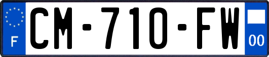 CM-710-FW