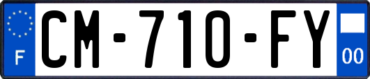CM-710-FY