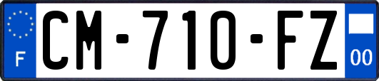 CM-710-FZ