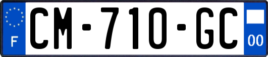 CM-710-GC