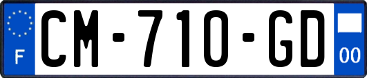 CM-710-GD