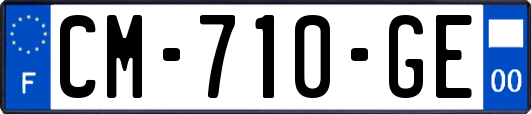 CM-710-GE